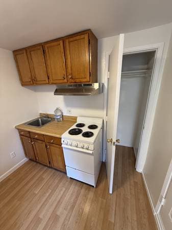 1BR/1BA Apartment · San Francisco photo 3
