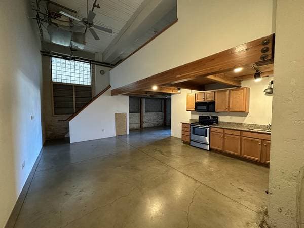 1BR/1BA Loft on Calcot Pl Apt 110 · Oakland photo 2