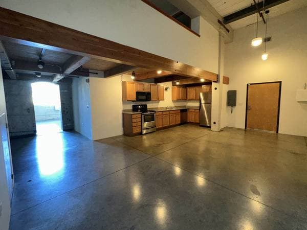 1BR/1BA Loft on Calcot Pl Apt 110 · Oakland photo 4