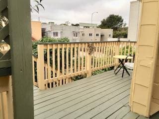 1BR/1BA Flat · Oakland photo 2