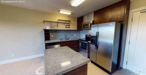 1BR/1BA Apartment on La Selva · San Mateo photo 2