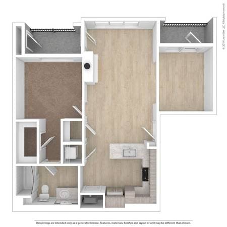 1BR/1BA Apartment on Baywood Drive · Petaluma photo 3