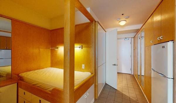 0BR/1BA Apartment on O'Farrell Street · San Francisco photo 3