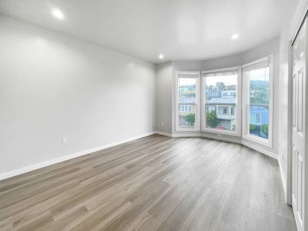 2BR/1BA Apartment on 27th Ave · San Francisco photo 2