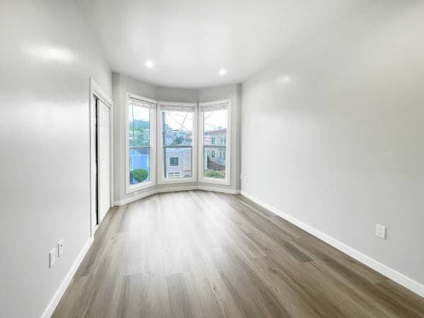 2BR/1BA Apartment on 27th Ave · San Francisco photo 3