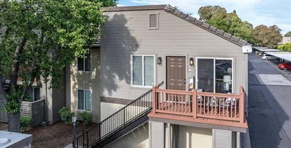 2BR/1BA Apartment on San Jose Dr · Antioch photo 1