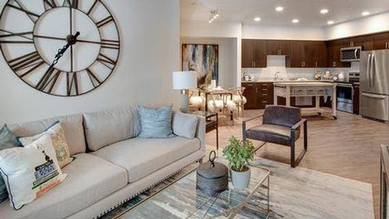 2BR/1BA Apartment · San Jose photo 2