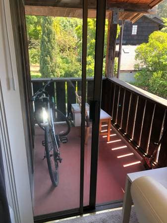 0BR/1BA Apartment on Prospect Street-33 · Berkeley photo 1