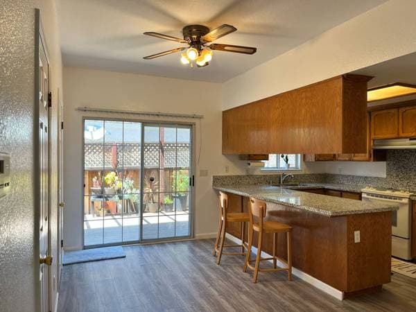 2BR/2BA Townhouse on Bryant St · Fremont photo 3