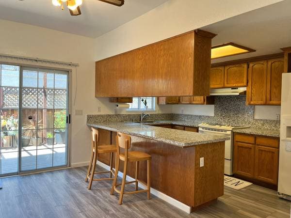 2BR/2BA Townhouse on Bryant St · Fremont photo 5