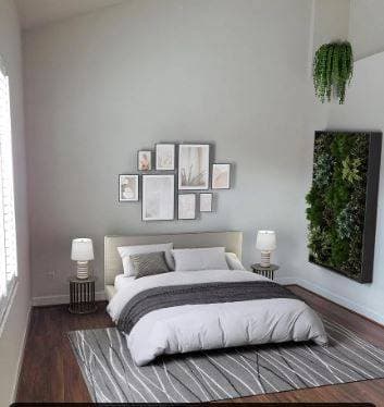 1BR/2BA Condo · San Jose photo 4