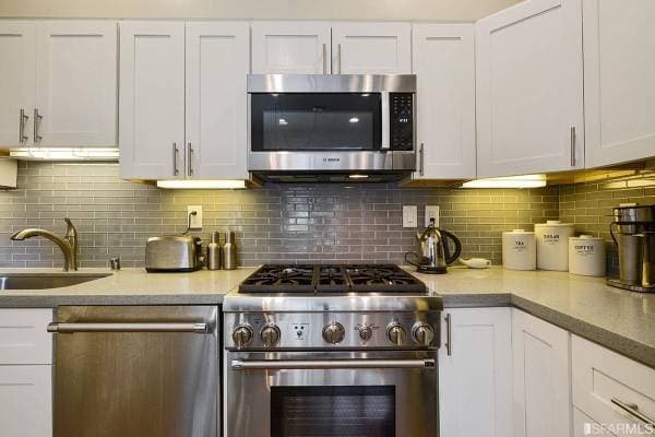 1BR/1BA Single Family House on De Haro Street · San Francisco photo 1