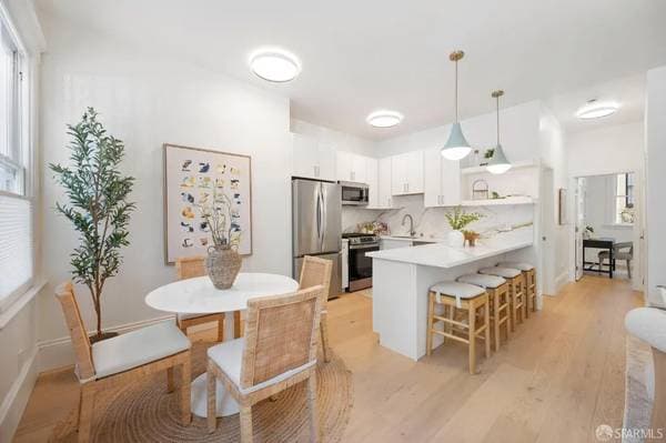 2BR/2BA Condo on Birch Street · San Francisco photo 2