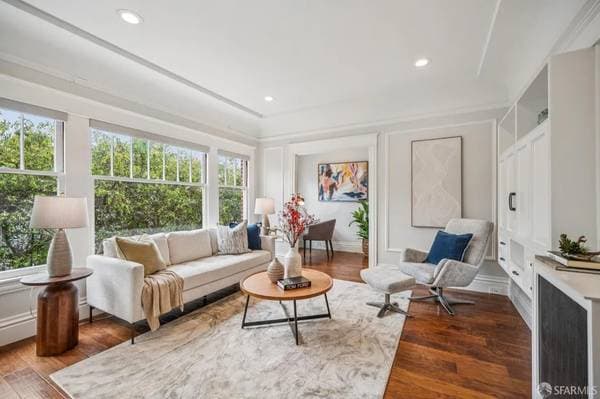 1BR/1BA Condo on 6th Ave · San Francisco photo 1
