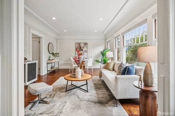 1BR/1BA Condo on 6th Ave · San Francisco photo 3