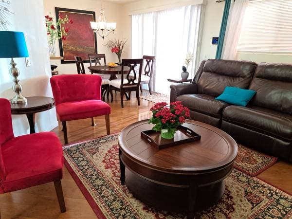 3BR/2BA Condo on Racquet Club Cir · Rohnert Park photo 2