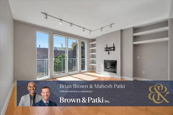 2BR/2BA Condo on South Van Ness Ave · San Francisco photo 1