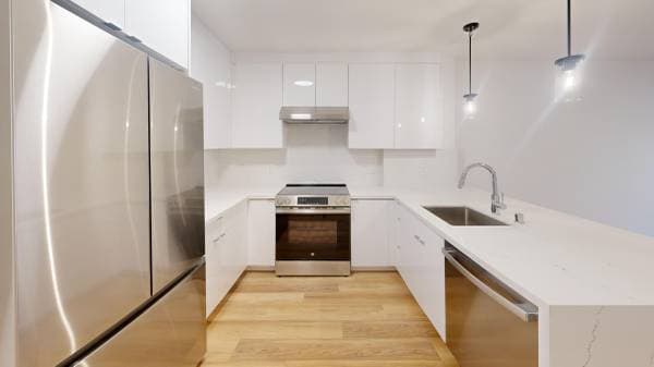 2BR/1BA Apartment on Jefferson St · San Francisco photo 2