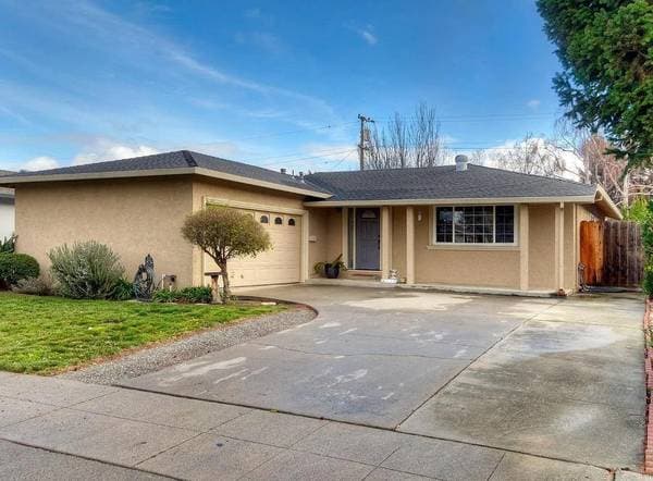 3BR/2BA Single Family House · San Jose photo 1