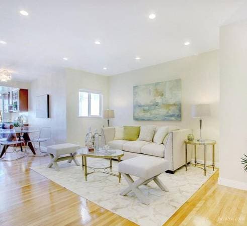 3BR/2BA Flat · San Francisco photo 4