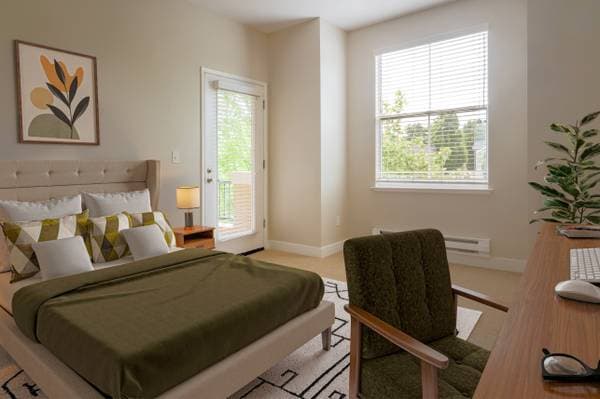 2BR/2BA Apartment · Cupertino photo 4
