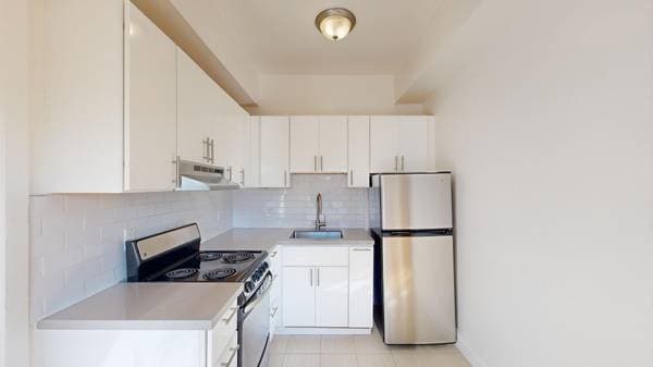 0BR/1BA Apartment on O'Farrell Street · San Francisco photo 5
