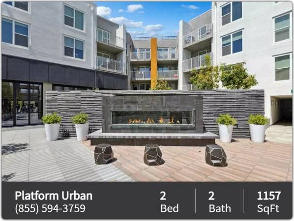 2BR/2BA Apartment on Berryessa Rd · San Jose photo 1