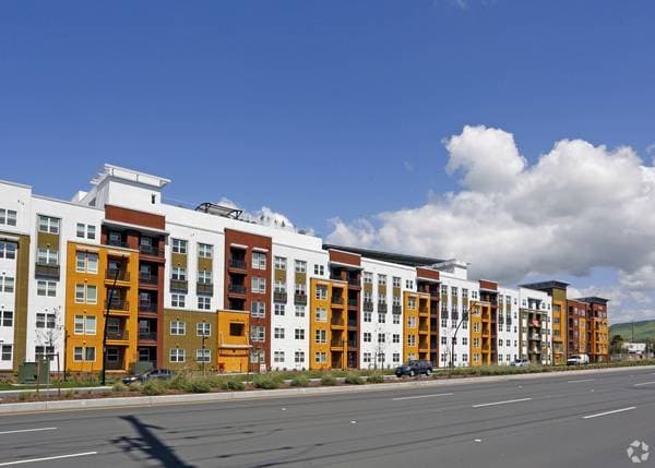 2BR/2BA Apartment · Milpitas photo 3