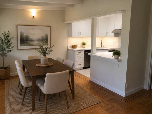 1BR/1BA Apartment on San Rafael Ave. · San Anselmo photo 5