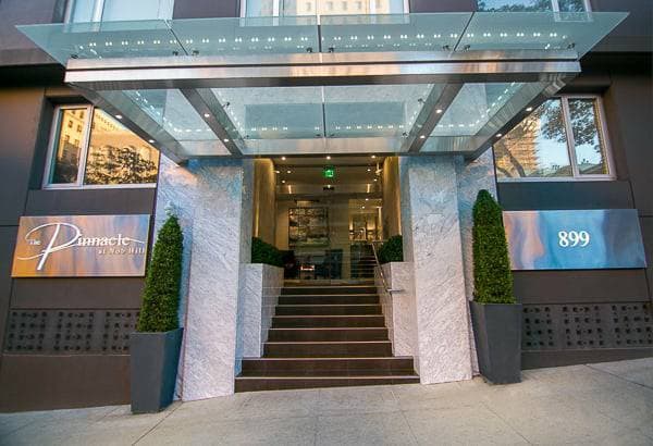 1BR/1BA Apartment on Pine St · San Francisco photo 1