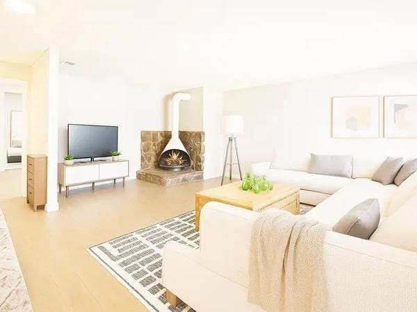 1BR/1BA Apartment on Grande Cir · Fairfield photo 1