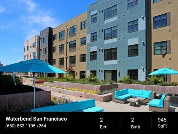 2BR/2BA Apartment on 3rd St. · San Francisco photo 1