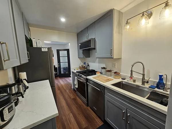 1BR/1BA In Law Adu · Oakland photo 4