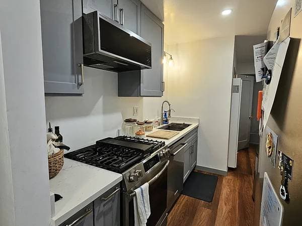 1BR/1BA In Law Adu · Oakland photo 5