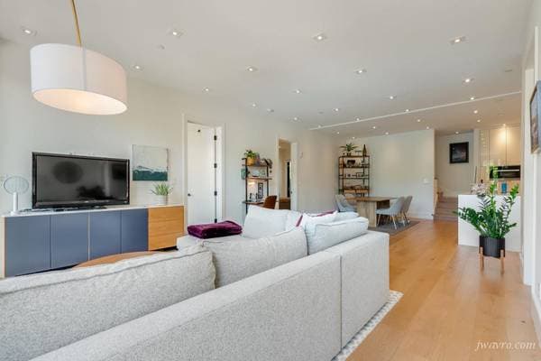 3BR/4BA Condo · San Francisco photo 3
