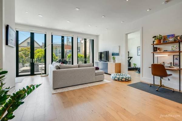 3BR/4BA Condo · San Francisco photo 4