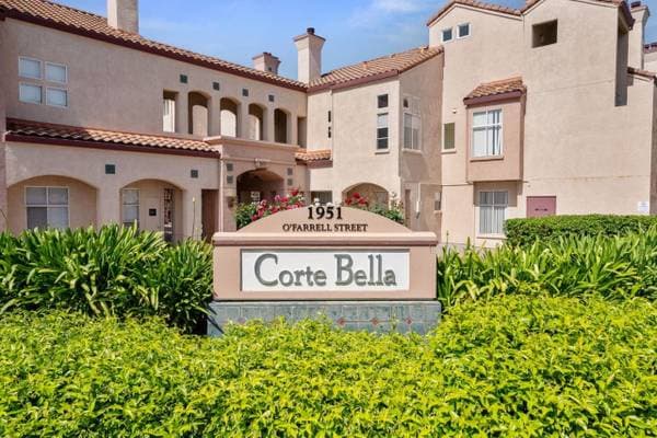 2BR/2BA Apartment · San Mateo photo 1