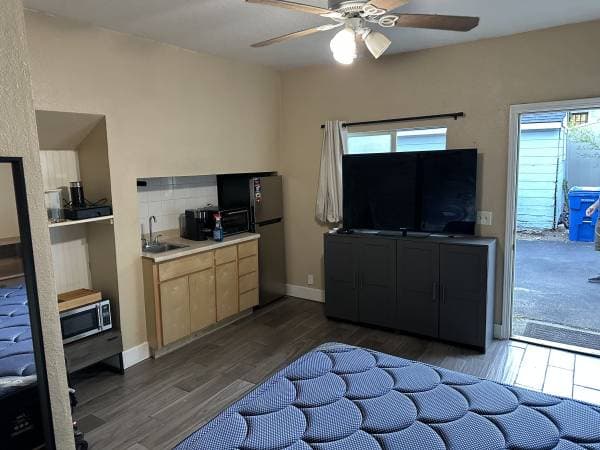0BR/1BA Apartment on Bean Ave · Los Gatos photo 2