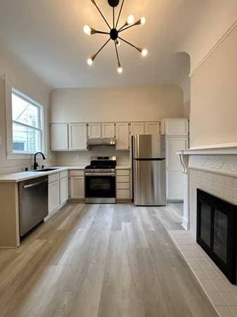 2BR/1BA Apartment · San Francisco photo 1