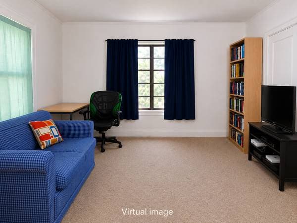 1BR/1BA Apartment · Berkeley photo 2