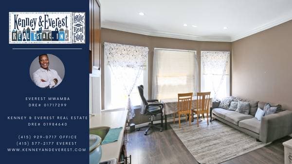1BR/1BA Apartment on Pine Street · San Francisco photo 1