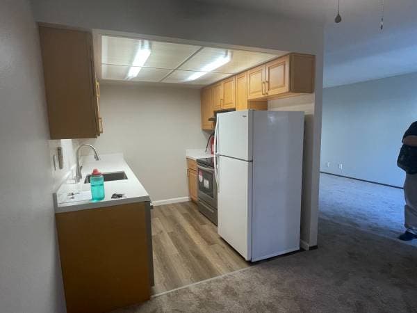 1BR/1BA Duplex · Concord photo 4