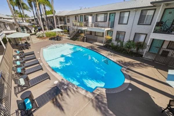 0BR/1BA Apartment on Hollis Avenue · Campbell photo 1