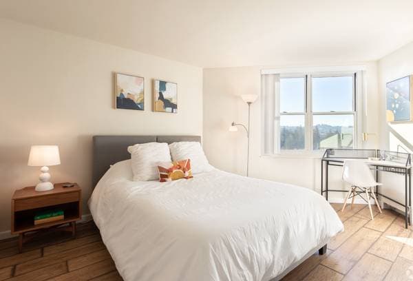 1BR/1BA Apartment · San Mateo photo 2