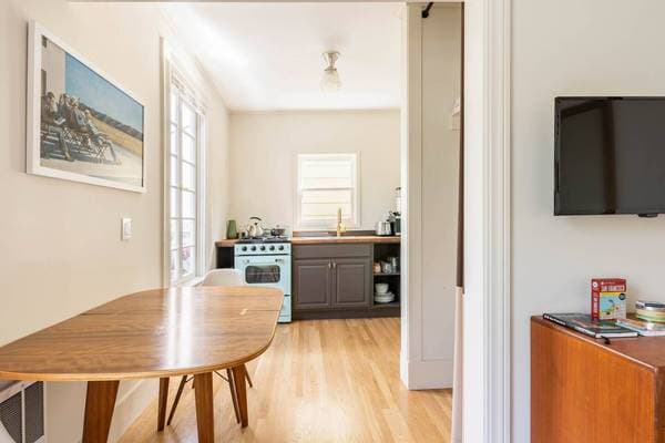 1BR/1BA Single Family House · San Francisco photo 4