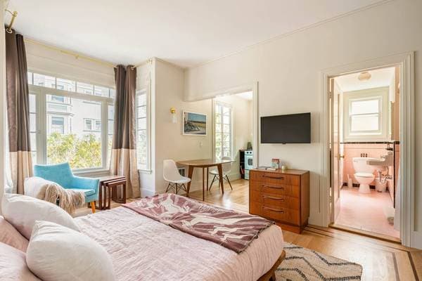 1BR/1BA Single Family House · San Francisco photo 5