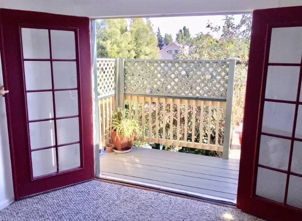 1BR/1BA Flat · Oakland photo 5