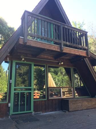 2BR/1BA Single Family House · La Honda photo 2