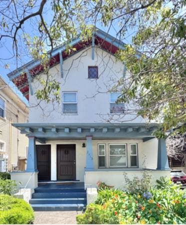 3BR/1BA Duplex · Berkeley photo 1