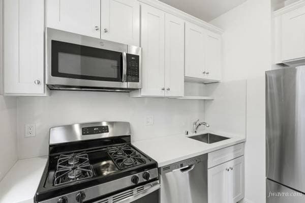 1BR/1BA Apartment · San Francisco photo 1